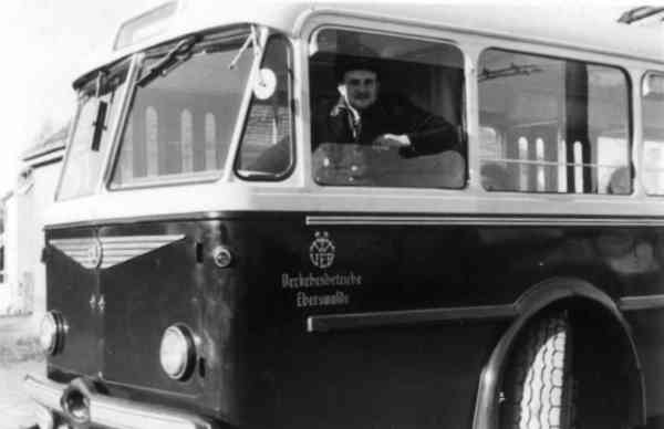 Троллейбус № 12(I) чехословацкого типа Шкода 8Тр6 (списан)