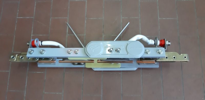 Diodentrenner vom Typ TBUD1G-M der tschechischen Firma Elektroline Prag/CZ