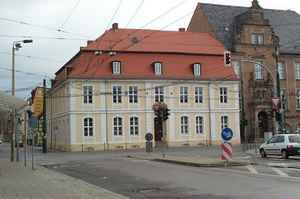 Old City Hall